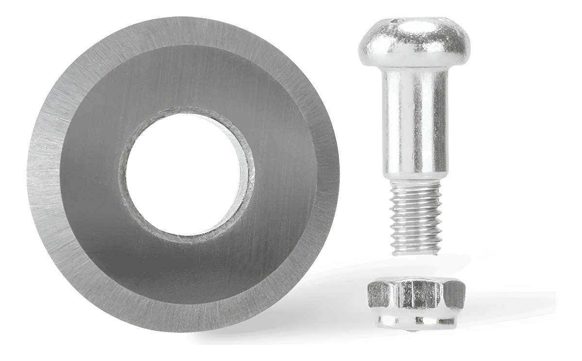 Repuesto Disco Cortador De Ceramicas 22x6x6 Mm 1 Un Deli