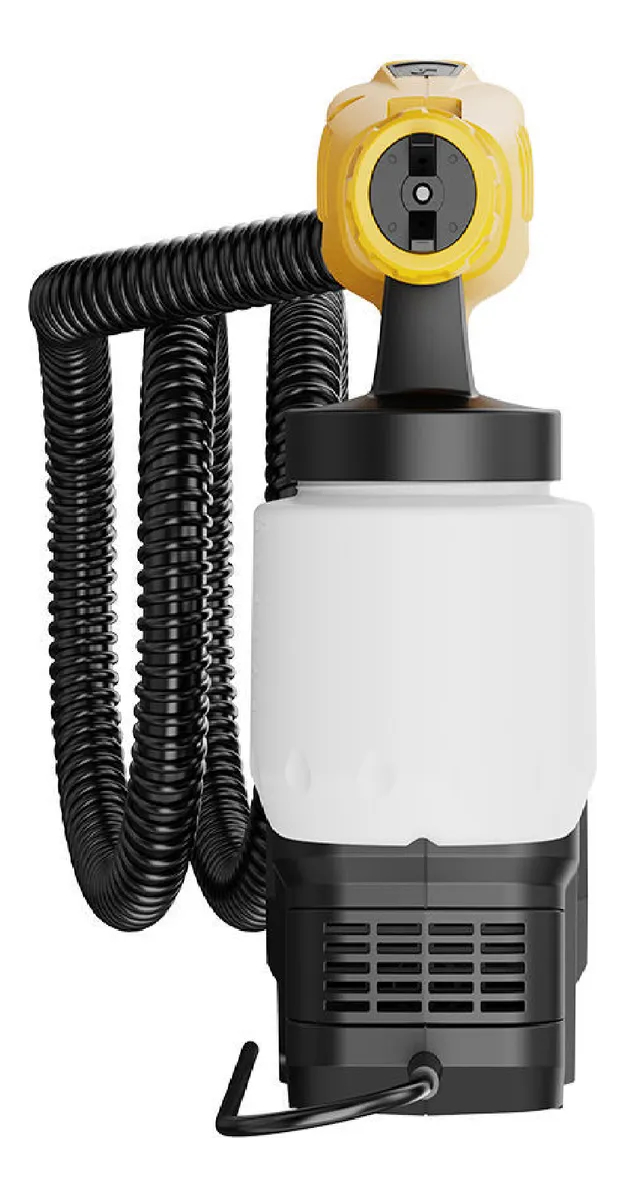 Pistola Eléctrica Para Pintar Deli Edl-qpqk3 Deli - Imagen 4