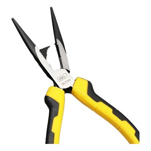 Alicate- Pinza Punta Recta 8 Deli