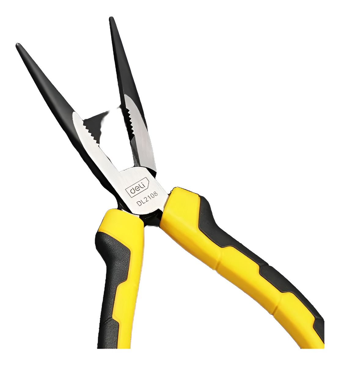 Alicate- Pinza Punta Recta 8 Deli