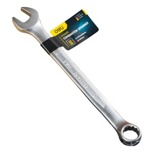 Llave Combinada 12mm Deli