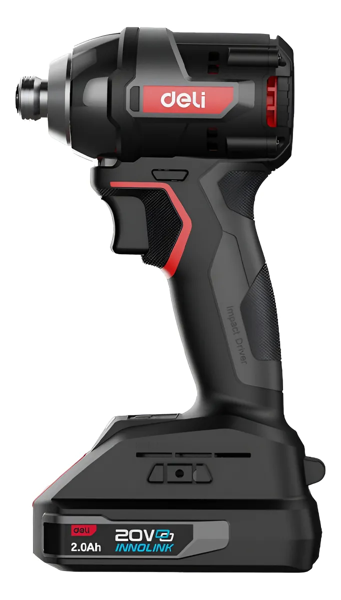 Llave De Impacto Eléctrico Deli Profesional Ede-bs2 Deli - Imagen 4