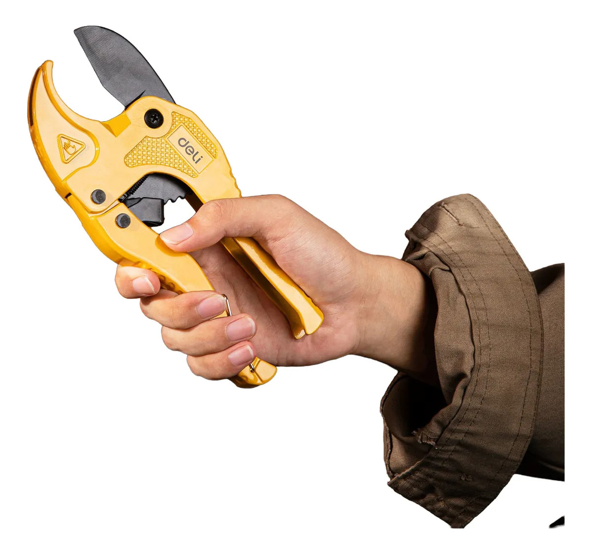 Tijera Corta Tubos 3 A 42 Mm Deli - Imagen 3