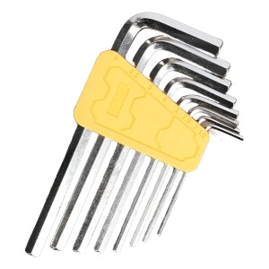 Juego De Llaves Allen Soporte 1.5 A 6 Mm 8 Un Deli