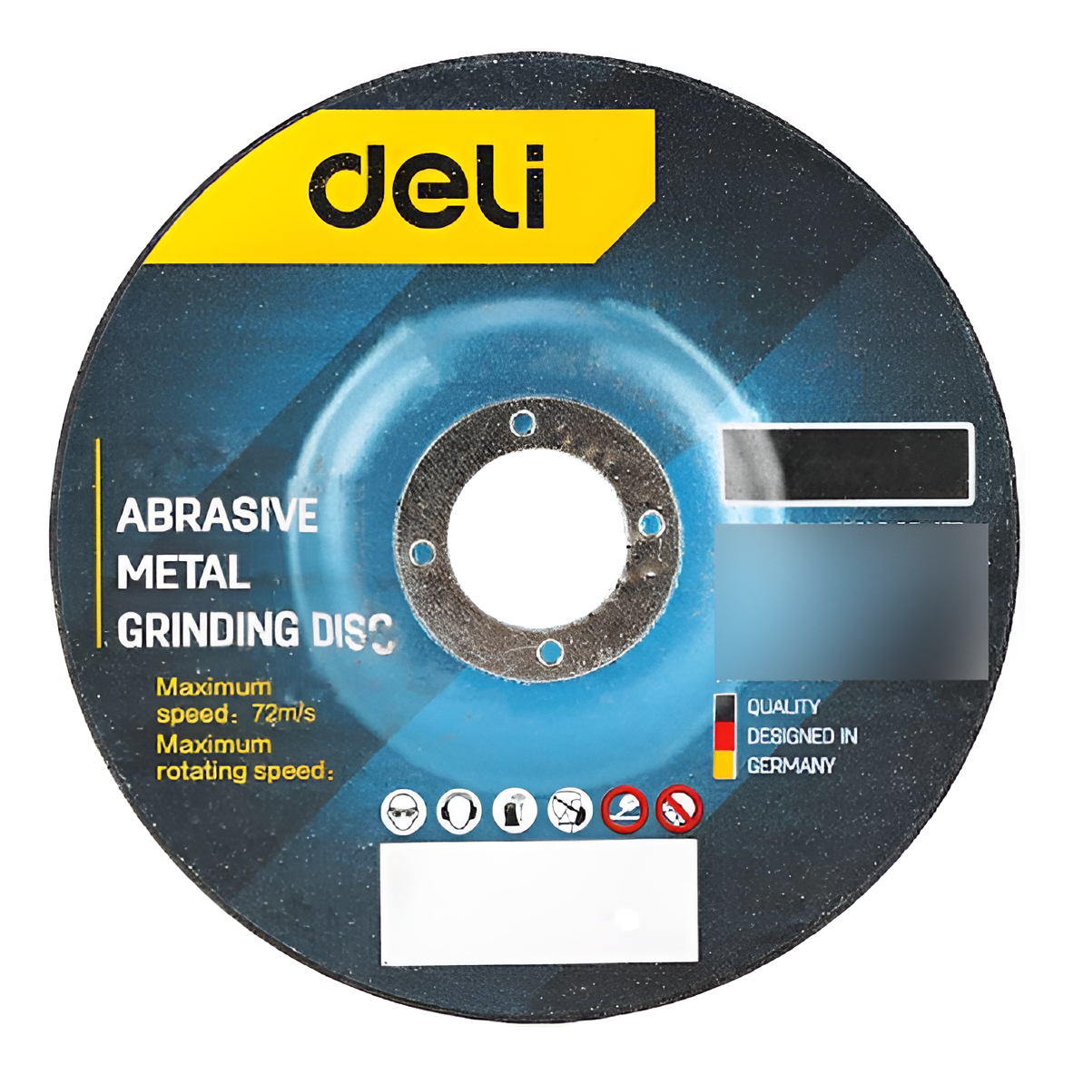 Disco De Desbaste 9 230x6x22.2mm - 5 Un Deli