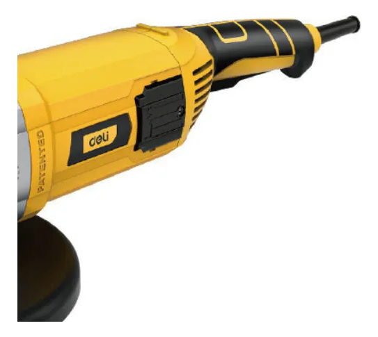 Amoladora 9 230mm - 2400w Deli - Imagen 3