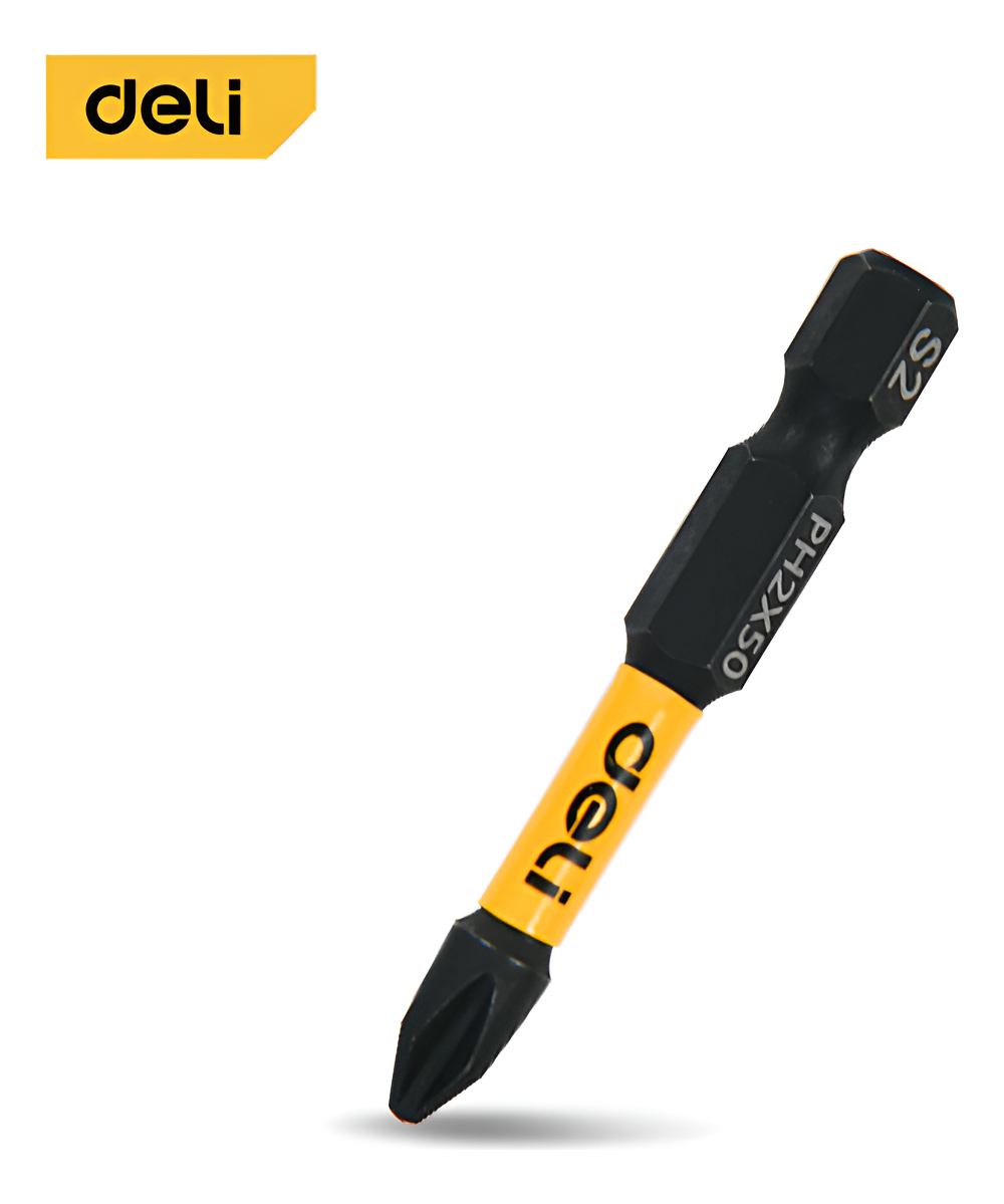 Puntas De Impacto Ph2 X 50 Mm - 2 Un Deli - Imagen 2