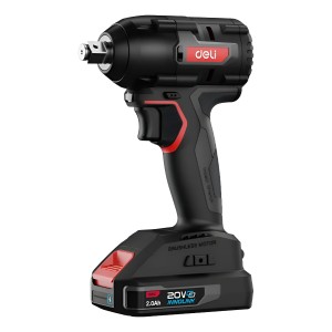 Llave De Impacto Eléctrico Deli Profesional Ede-bs20-1d2