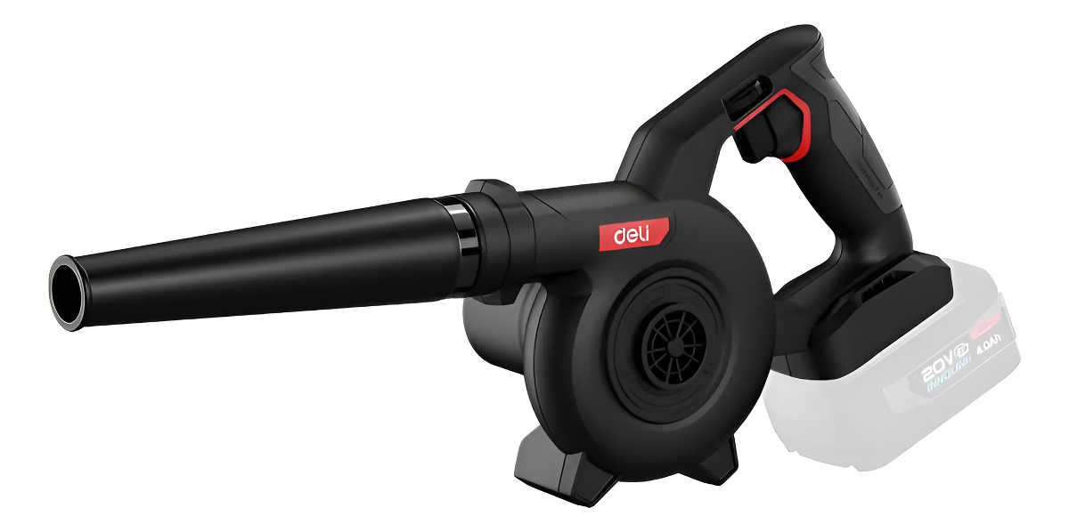 Soplador A Bateria 20 V S/ Bat. S/carg. Deli