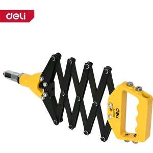 Remachadora Tipo Acordeón 32 Deli