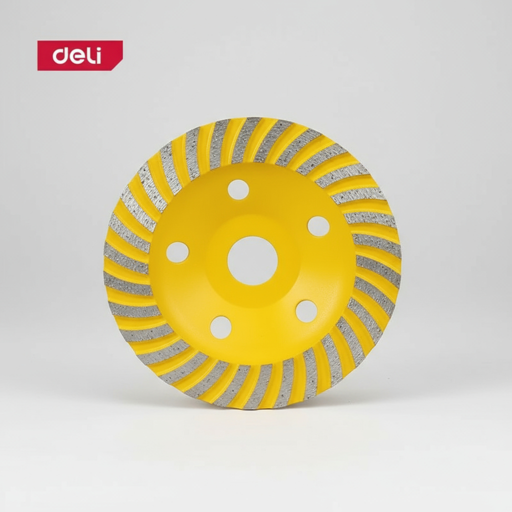 Disco Flap 115 Mm Metal Grano 40 X 10 - 10 Un Deli - Imagen 3