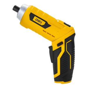 Llave De Impacto Eléctrico Deli Profesional Ede- Deli