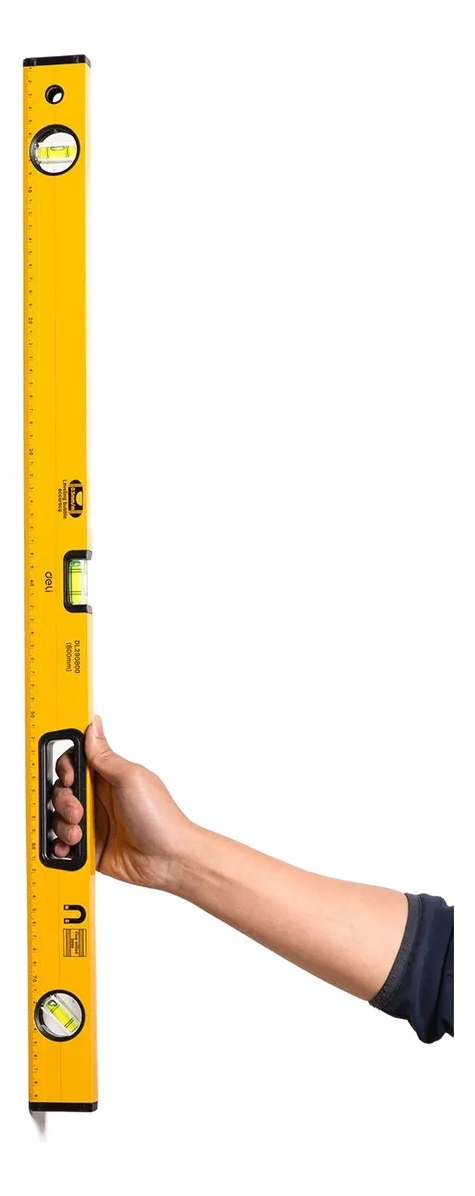 Nivel Magnético 800mm Deli - Imagen 3