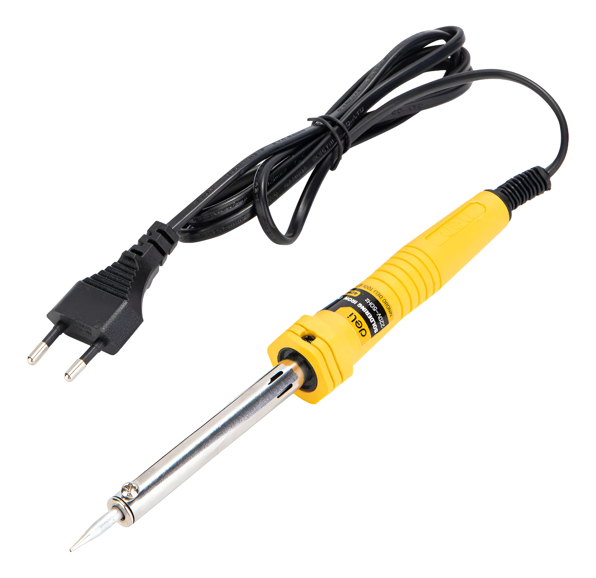 Soldador De Estaño 40 W Deli