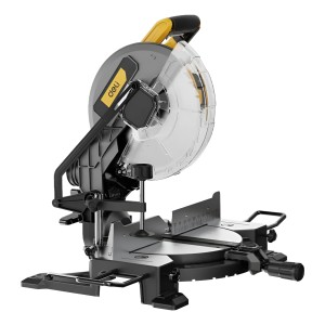 Sierra De Madera Ingetadora 255mm Deslizable Deli