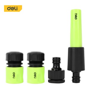 Conectores Manguera 5 Pz Deli