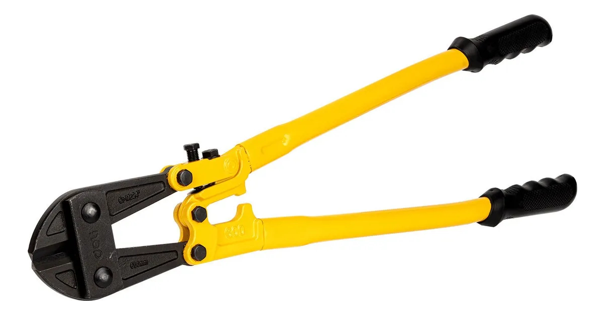 Cizalla Corta Pernos, Bulón 36 Deli - Imagen 4