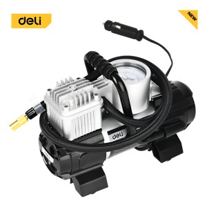 Compresor 12 V Para Auto Deli
