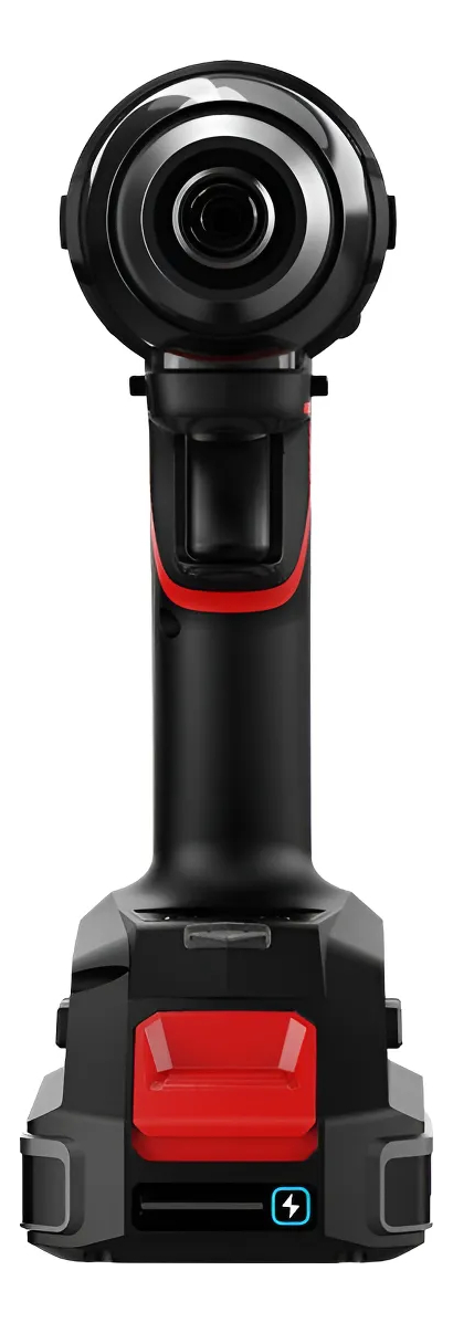 Llave De Impacto Eléctrico Deli Profesional Ede-bs2 Deli - Imagen 3