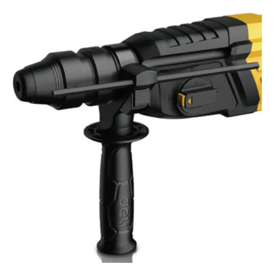 Rotomartillo 1000w Mandril Intercambiable 28mm Deli - Imagen 2