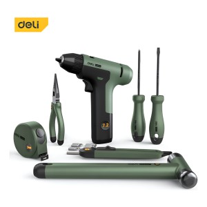 Juego De Herramientas Home Set 8 Un Deli