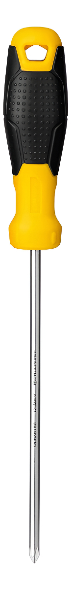 Destornillador Phillips Ph1x 150 Mm Deli