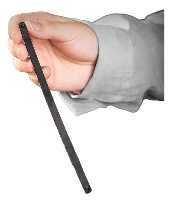 Hoja De Sierra Junior 6 Deli - Imagen 3