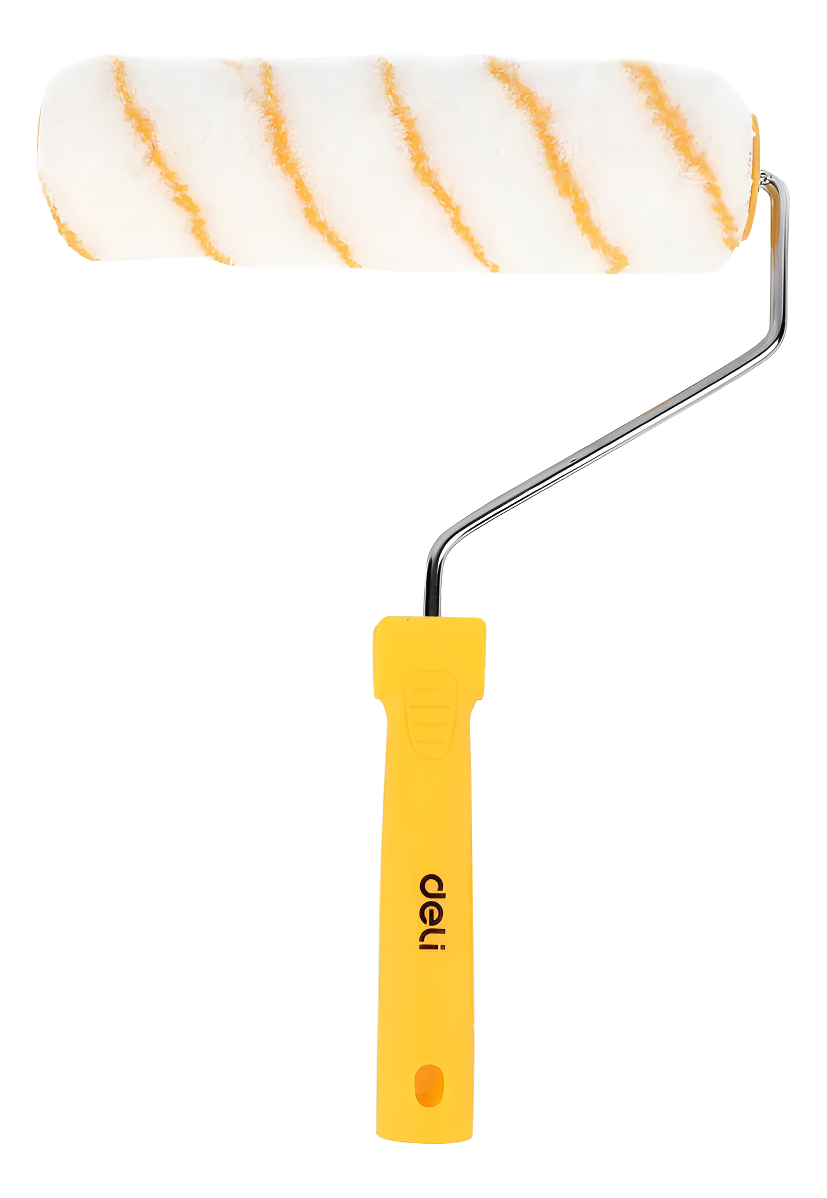 Rodillo 9 Pelo Largo 18mm Deli