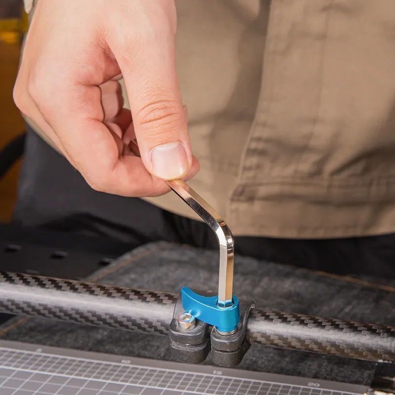 Juego De Llaves Allen Soporte 1.5 A 6 Mm 8 Un Deli - Imagen 2