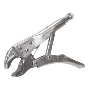 Alicate De Presion Recto 10 - Pinza Morsa Deli