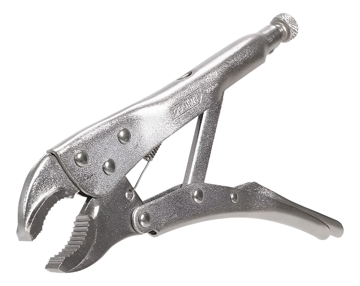 Alicate De Presion Recto 10 - Pinza Morsa Deli