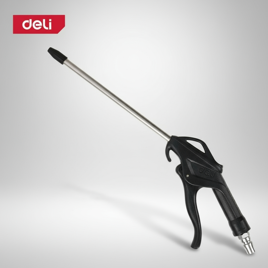 Pistola Para Compresor Aire 300 Mm Deli - Imagen 3
