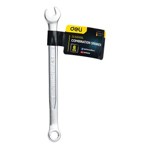 Llave Combinada 6mm Deli