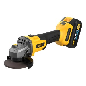 Amoladora 115 Mm 20 V (s/batería) Deli