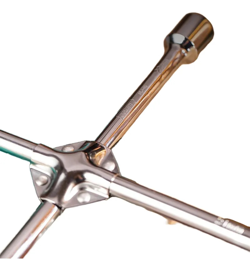 Llave De Cruz 16 17x19 X 21x 23 Mm Deli - Imagen 3