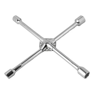 Llave De Cruz 16 17x19 X 21x 23 Mm Deli