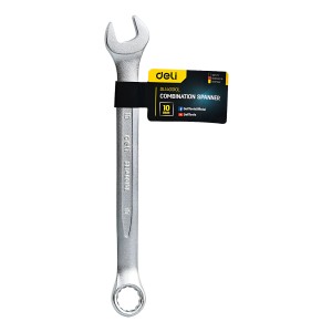 Llave Combinada 10mm Deli