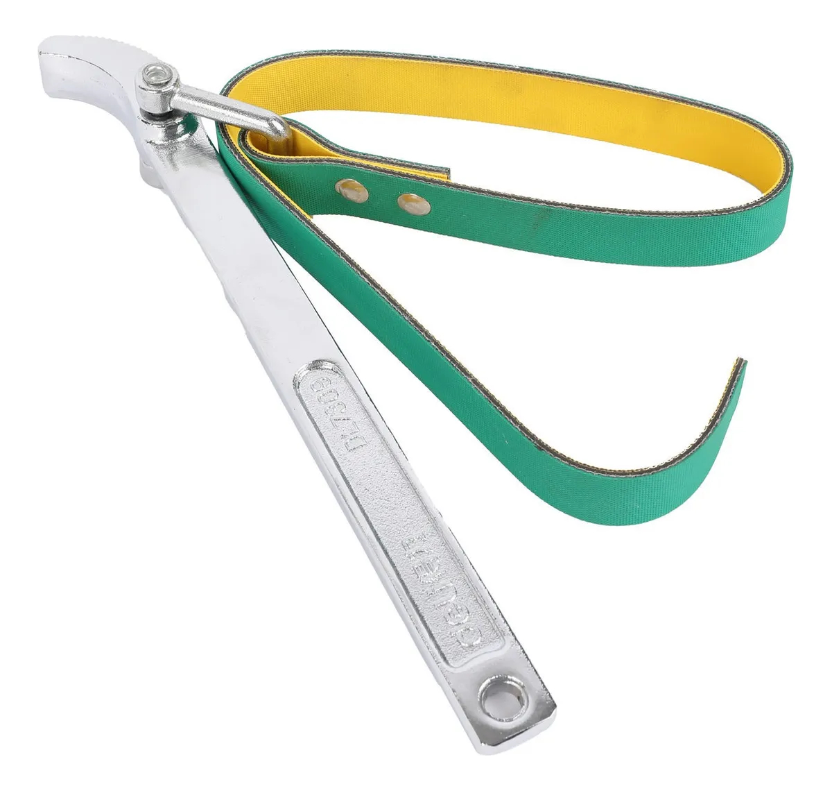 Llave Sacafiltro De Correa 230mm Deli - Imagen 2