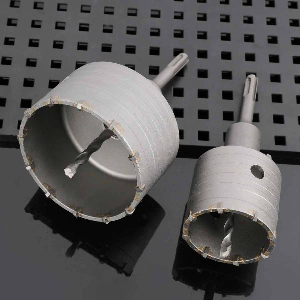 Sierra Copa Concreto 65 Mm Deli - Imagen 2