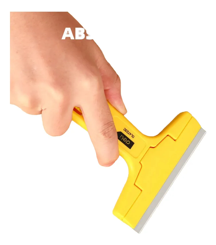 Raspador Plano 145 Mm Deli - Imagen 3