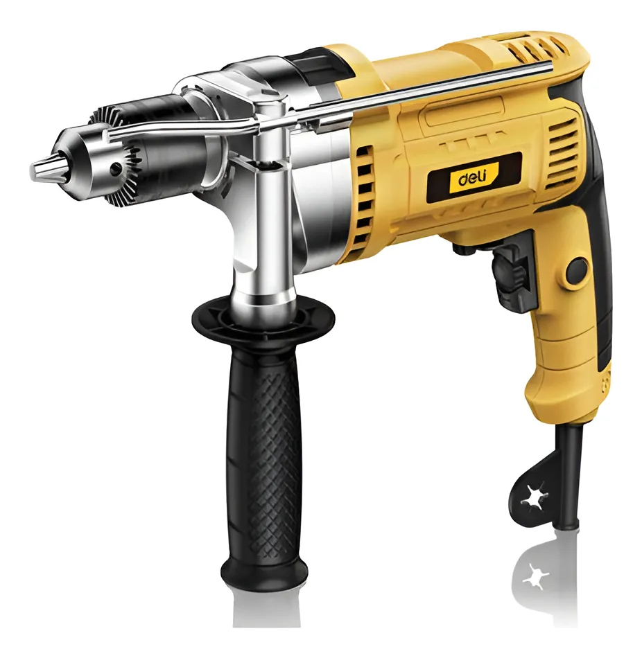 Taladro Percutor 1050 W 13mm. Deli - Imagen 2