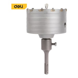 Sierra Copa Para Concreto 100 Mm Deli