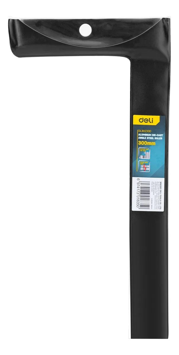 Escuadra Carpintero 300mm Deli - Imagen 4