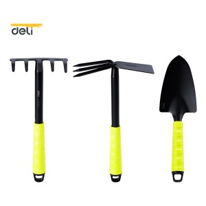 Juego De Jardín 3 Un Acero Carbono Deli