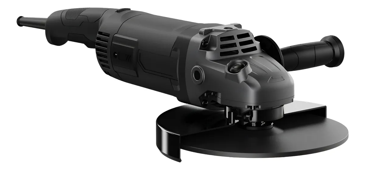 Amoladora Profesional 9 - 230mm 2400 W Deli - Imagen 4