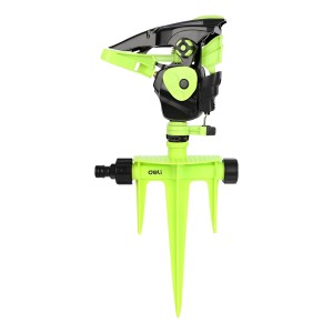 Aspersor Regador Espiga Abs Deli