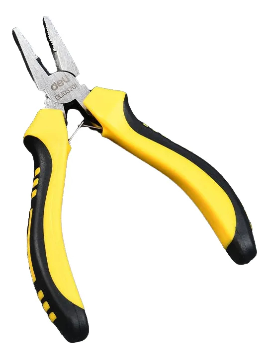 Alicate- Pinza Mini Combinacion 5 Deli - Imagen 3