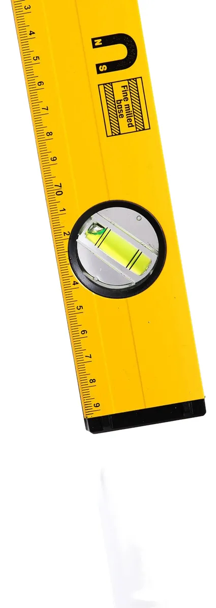 Nivel Magnético 800mm Deli - Imagen 2