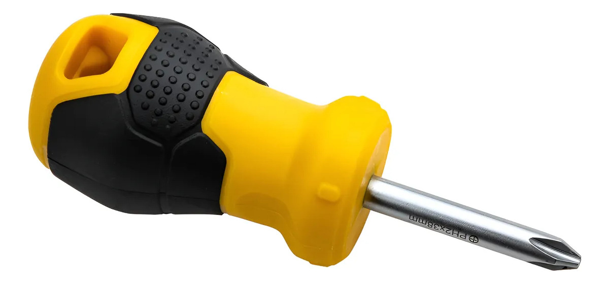 Destornillador Phillips Ph2x 38 Mm Deli - Imagen 2