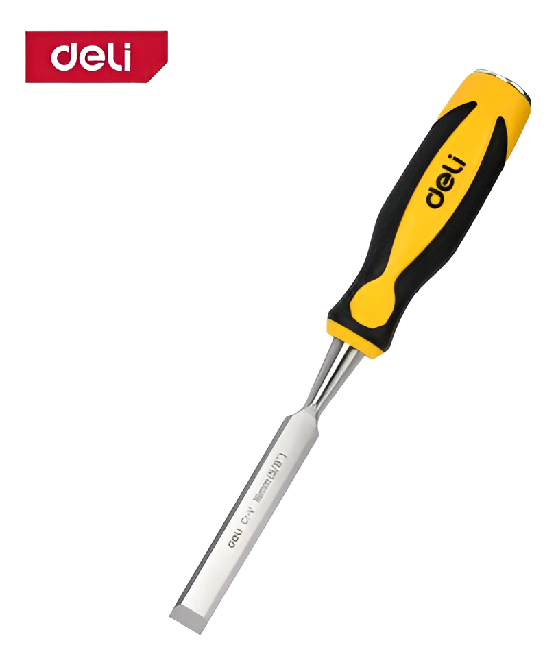 Formon 16 Mm - Mángo Plástico Deli